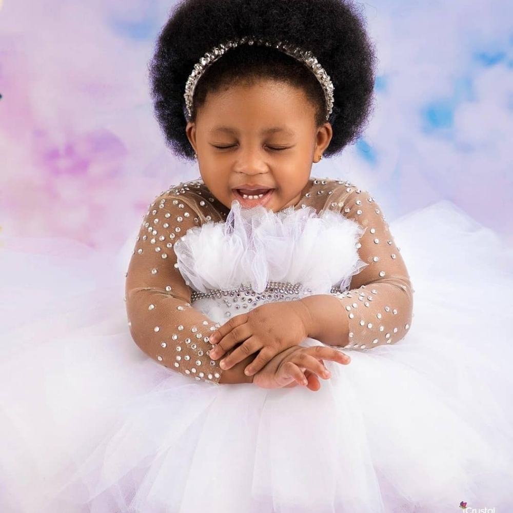 Baby Birthday Dress